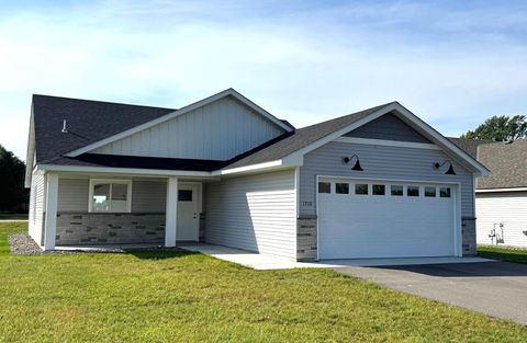 Photo of 1710 Maple Leaf Lane, Litchfield, MN 55355 (MLS # 6804643)