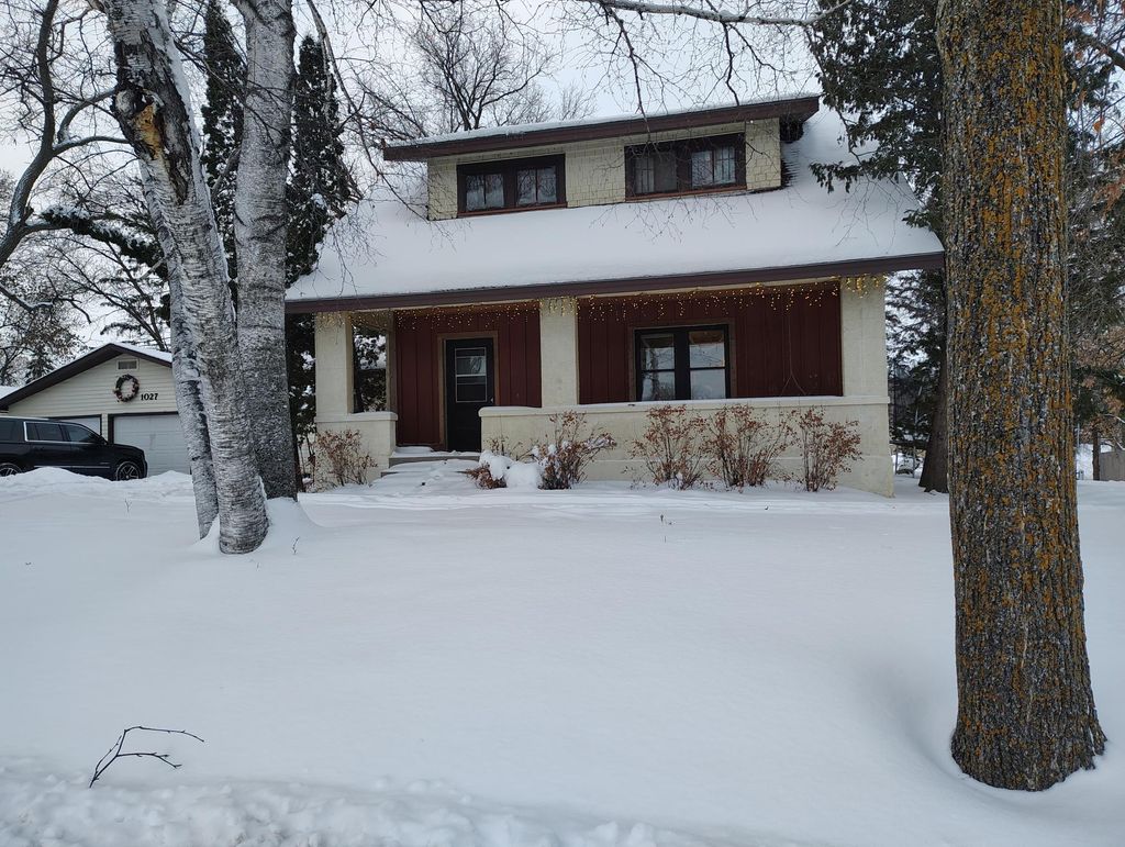 Photo of 1027 Friberg Avenue, Fergus Falls, MN 56537 (MLS # 6826424)