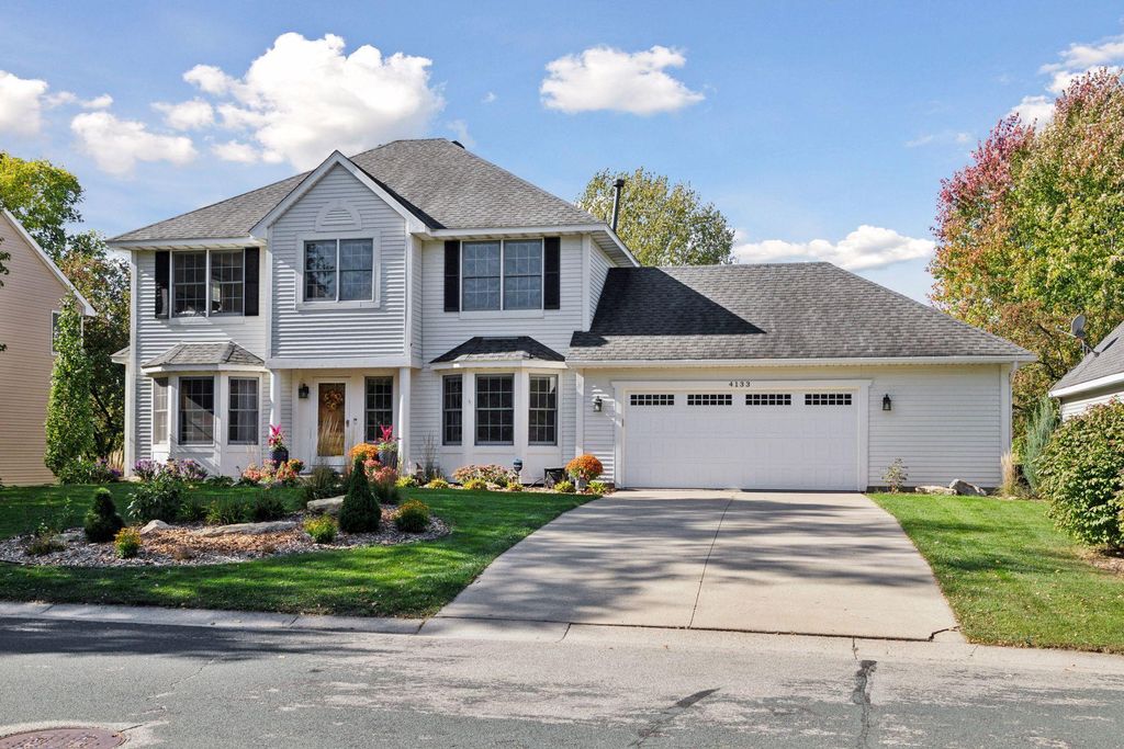 Photo of 4133 Countryview Drive, Eagan, MN 55123 (MLS # 7015781)