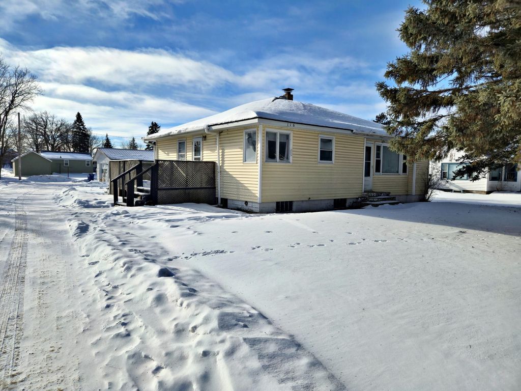 Photo of 116 1st Street NW, Menahga, MN 56464 (MLS # 7010747)