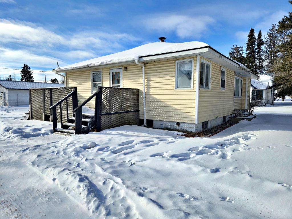 Photo of 116 1st Street NW, Menahga, MN 56464 (MLS # 7010747)