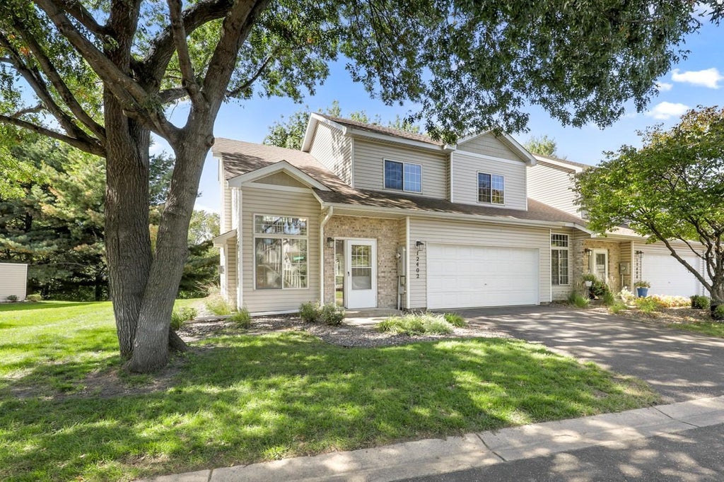 Photo of 12402 Johnson Street NE, Blaine, MN 55434 (MLS # 7146805)