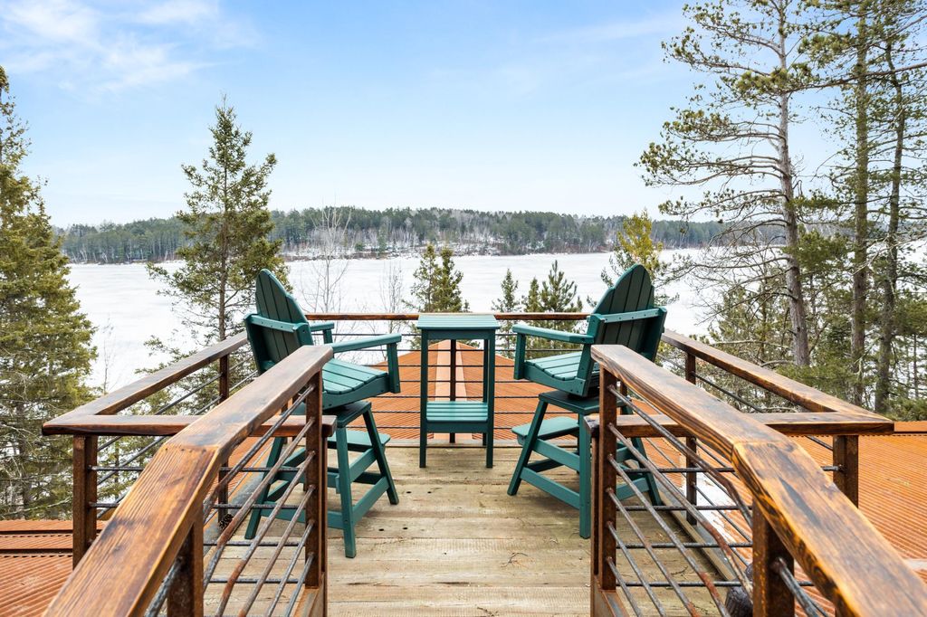 Photo of 47023 Black Bear Beach Road, Ponsford, MN 56575 (MLS # 7037933)