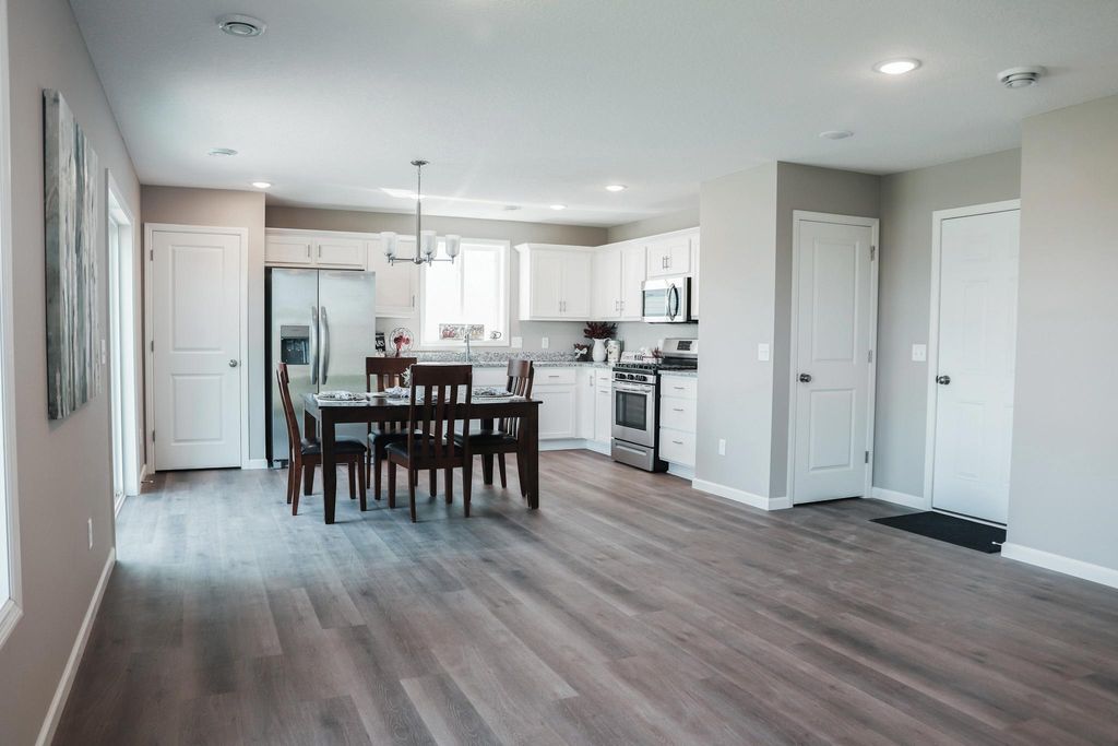 Photo of 1429 192nd Avenue, East Bethel, MN 55011 (MLS # 7002236)