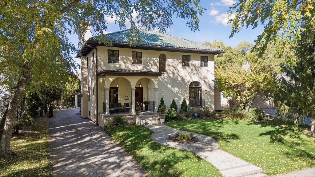 Photo of 3742 Abbott Avenue S, Minneapolis, MN 55410 (MLS # 7157764)