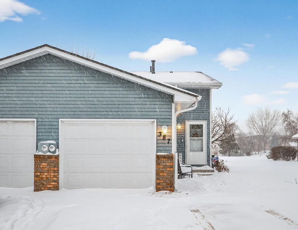 Photo of 387 Phyllis Street, Big Lake, MN 55309 (MLS # 6825209)