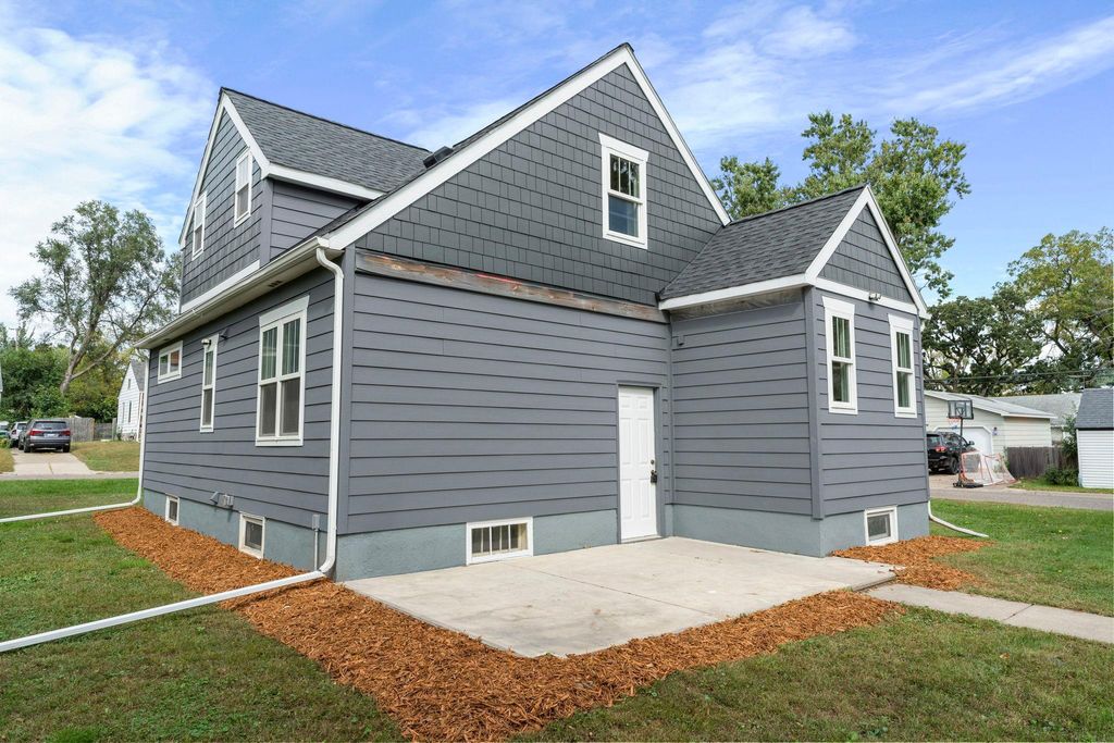 Photo of 5003 Fairview Avenue N, Crystal, MN 55429 (MLS # 7022481)