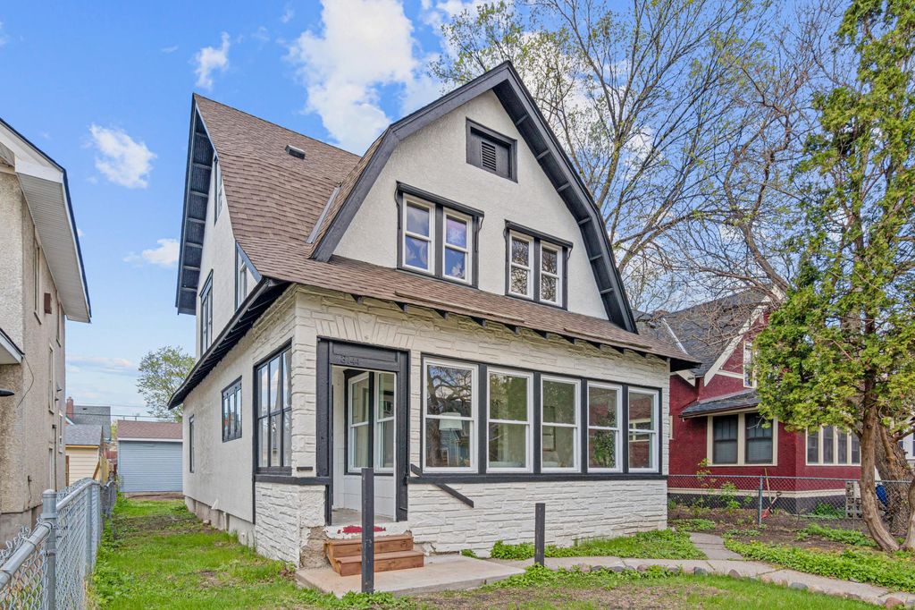 Photo of 3744 5th Avenue S, Minneapolis, MN 55409 (MLS # 7017226)