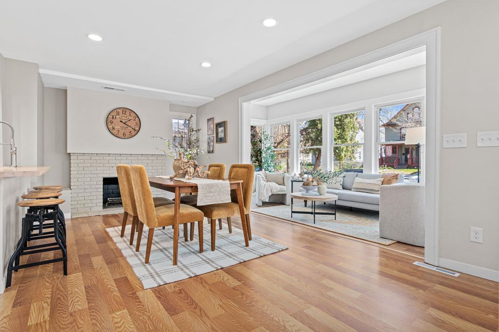 Photo of 3744 5th Avenue S, Minneapolis, MN 55409 (MLS # 7017226)