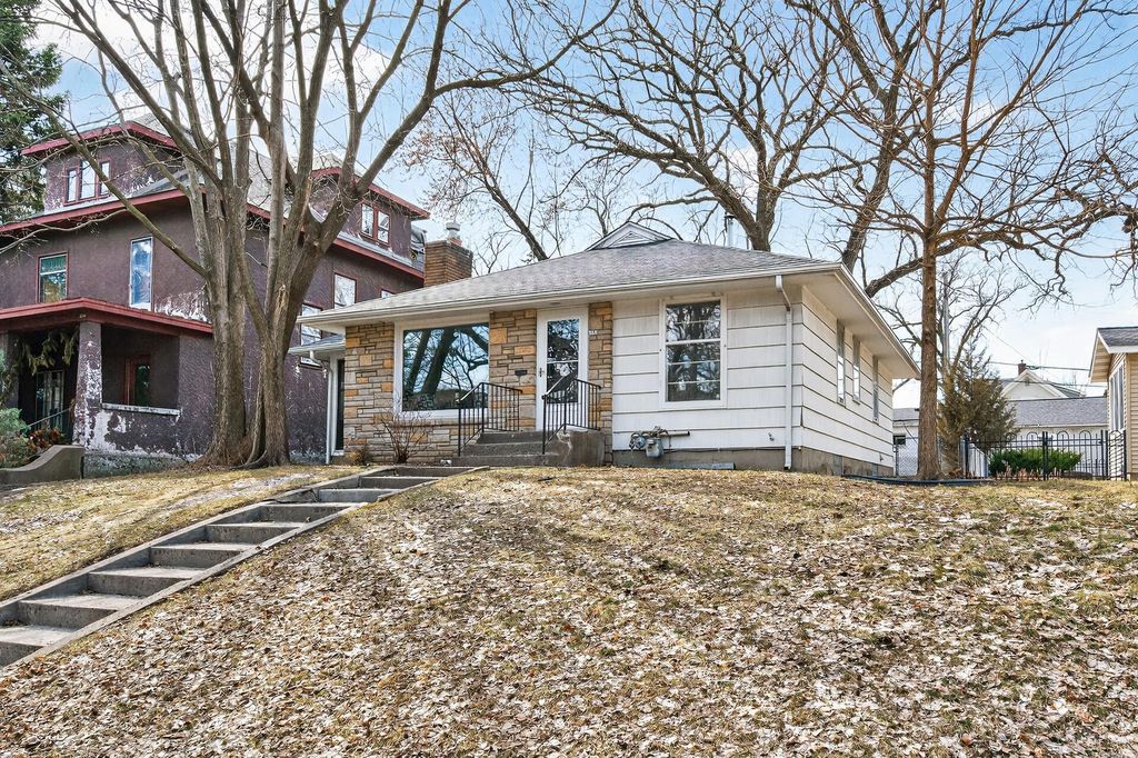 Photo of 2842 Irving Avenue S, Minneapolis, MN 55408 (MLS # 7056975)
