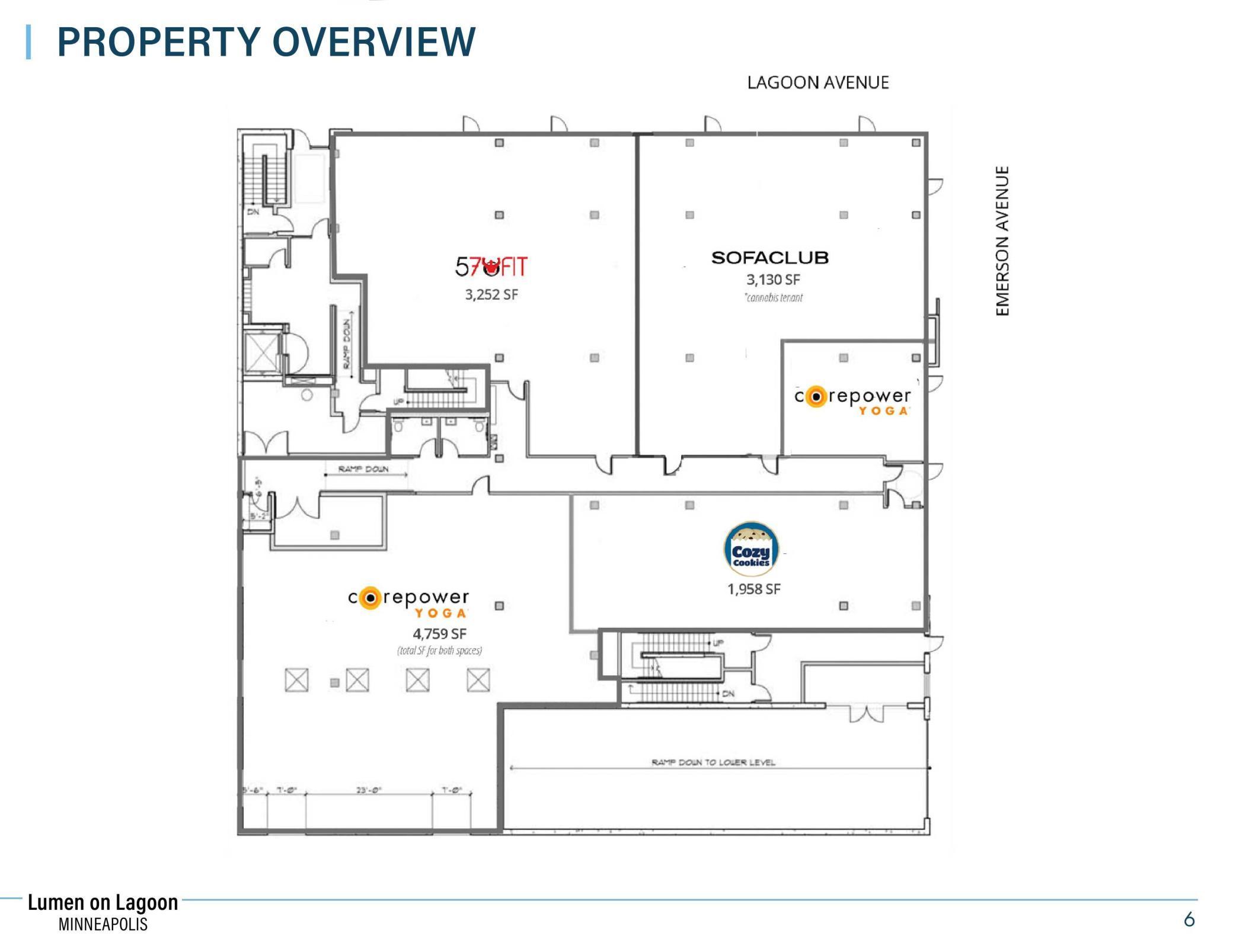 2938 Emerson Avenue S 2930 Emerson No.'s 101 & 102; plus 1201, 1203, & 1