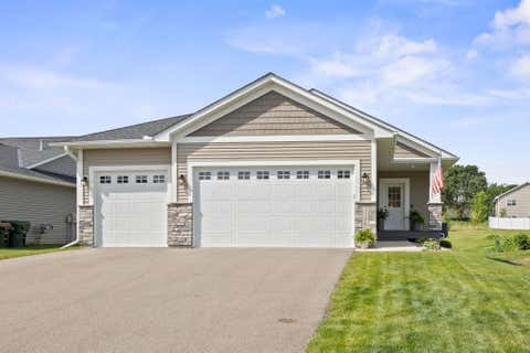Photo of 1356 Southfork Drive SE, Hutchinson, MN 55350 (MLS # 7106012)