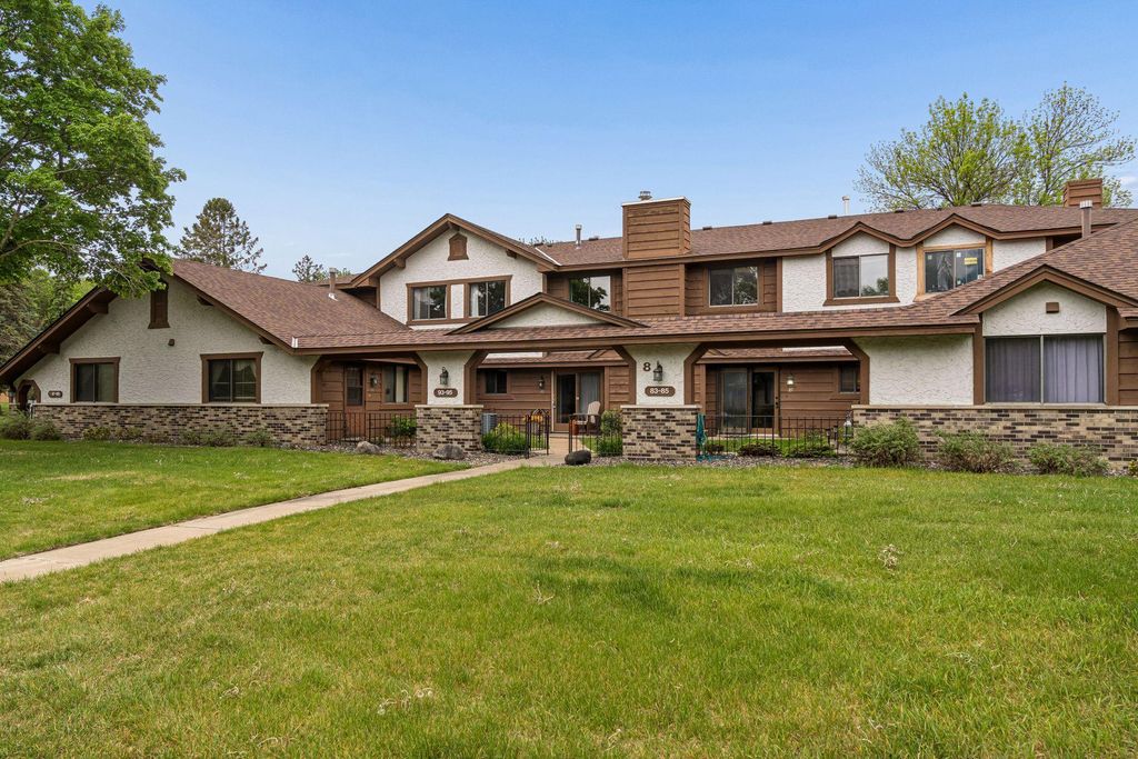 Photo of 95 126th Avenue NW, Coon Rapids, MN 55448 (MLS # 7072442)