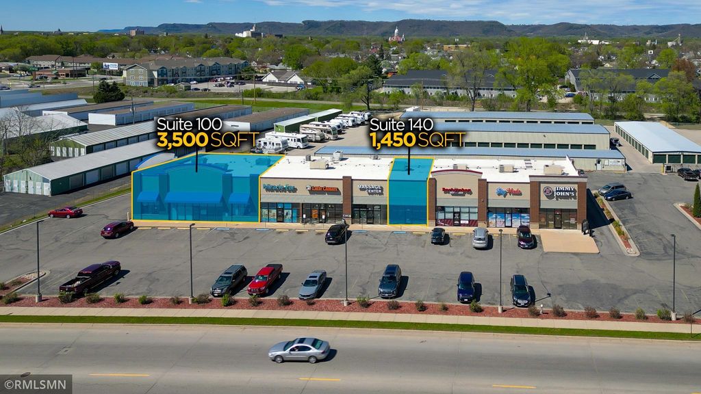 Photo of 940 Frontenac Drive, Winona, MN 55987 (MLS # 7056401)