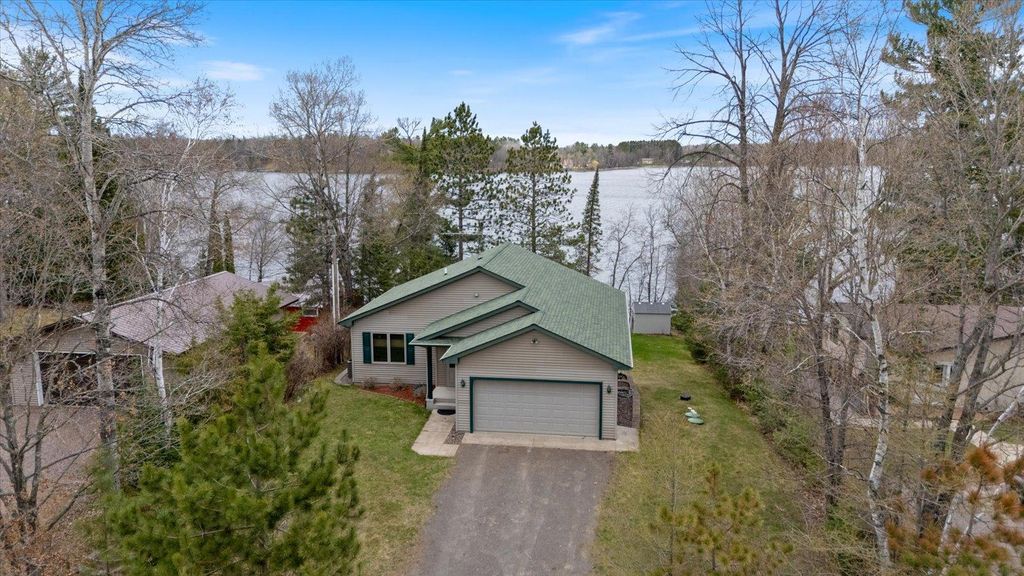 Photo of 5961 Little Cloquet Road, Cromwell, MN 55726 (MLS # 7068359)