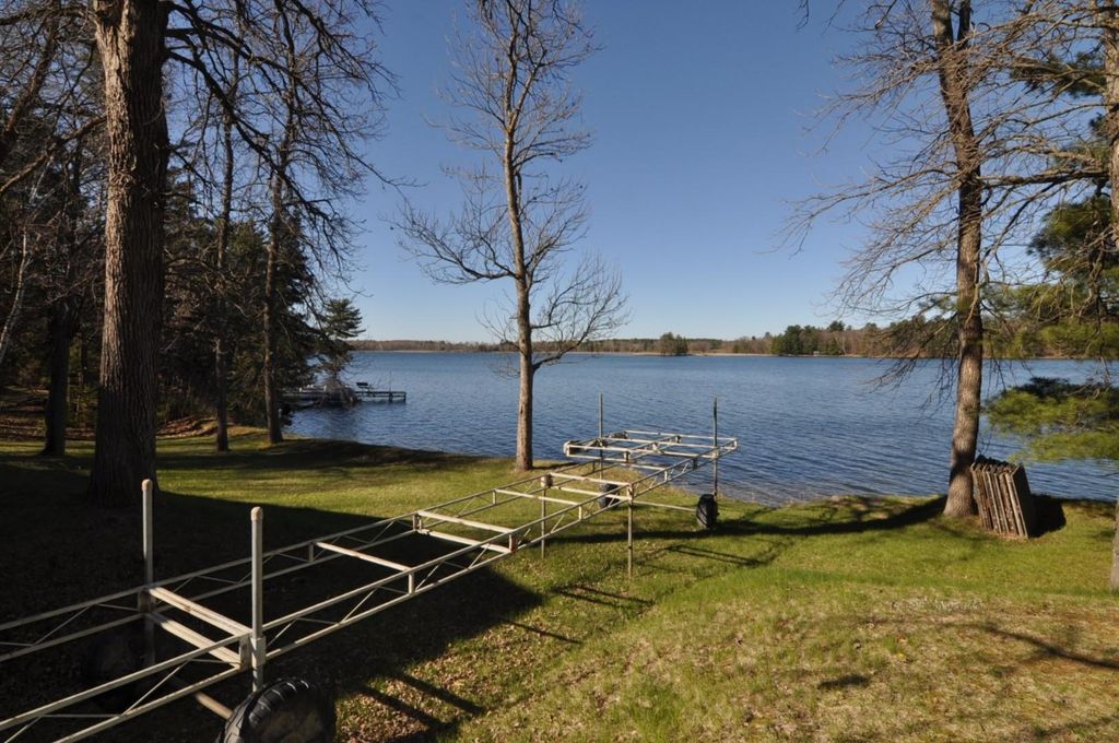 Photo of 4621 Happiness Lane NW, Hackensack, MN 56452 (MLS # 7060599)