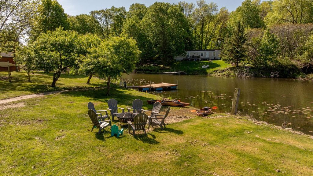 Photo of 18105 Marina Way, Garrison, MN 56450 (MLS # 7072945)