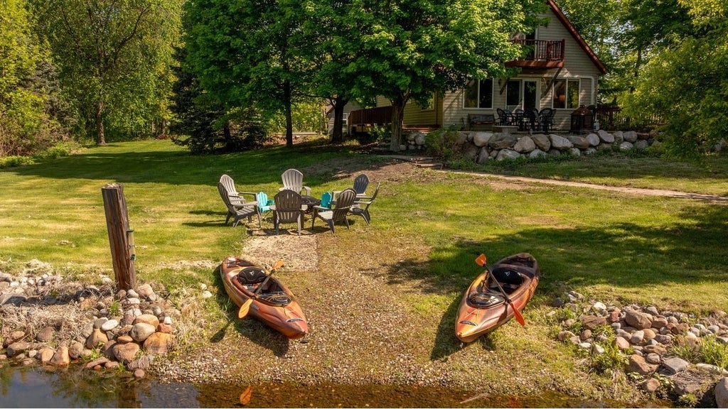 Photo of 18105 Marina Way, Garrison, MN 56450 (MLS # 7072945)