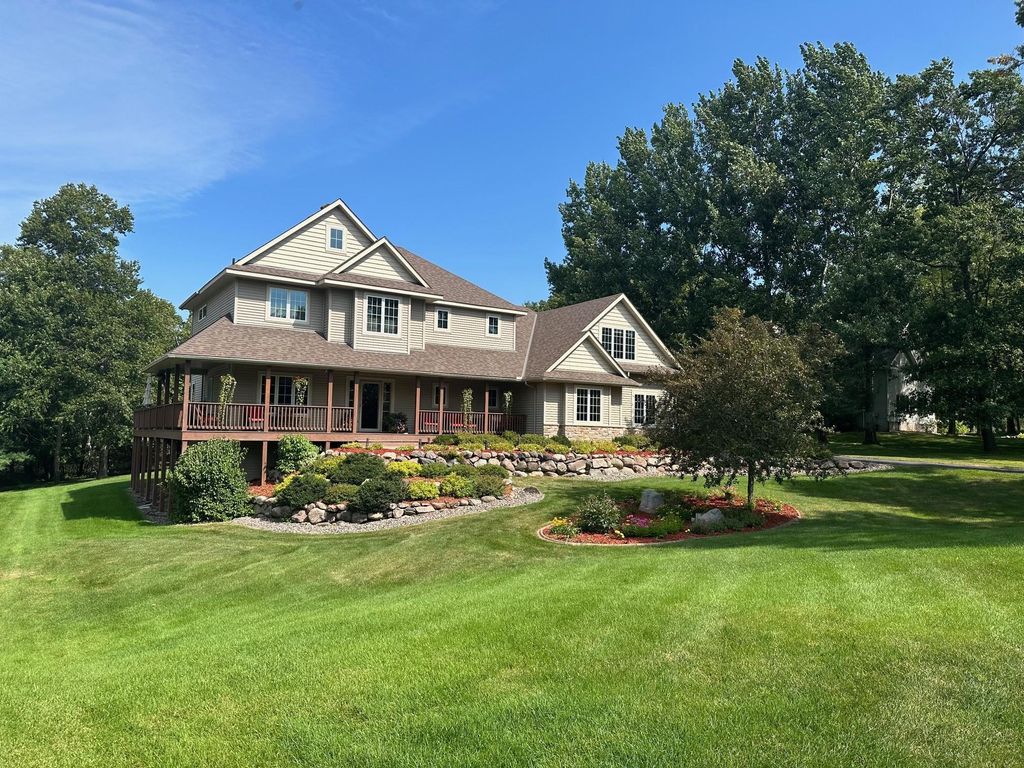 Photo of 13429 212th Avenue NW, Elk River, MN 55330 (MLS # 7006131)