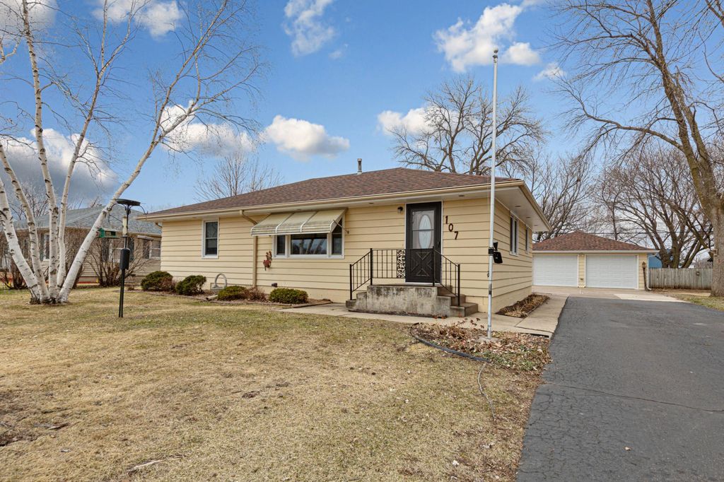 Photo of 107 21st Avenue NW, Faribault, MN 55021 (MLS # 7036161)