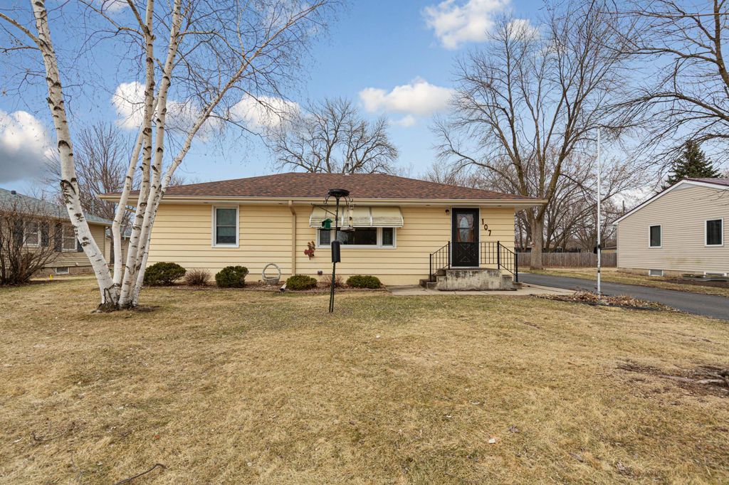Photo of 107 21st Avenue NW, Faribault, MN 55021 (MLS # 7036161)