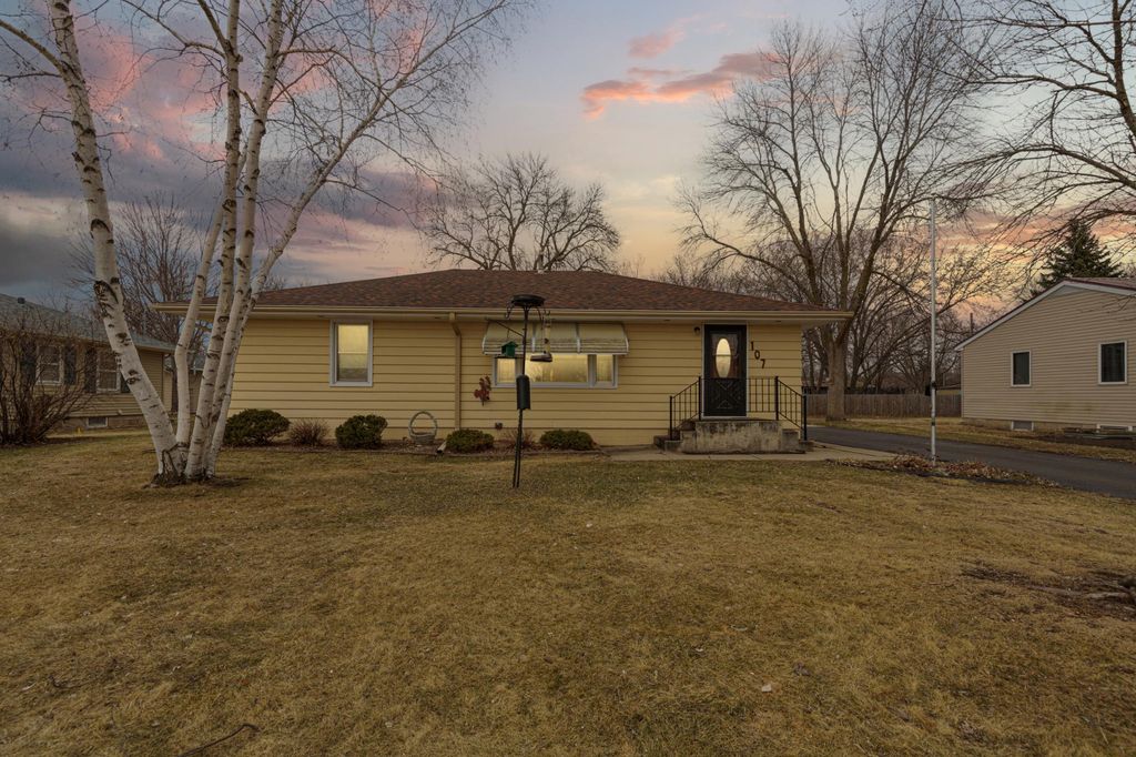 Photo of 107 21st Avenue NW, Faribault, MN 55021 (MLS # 7036161)