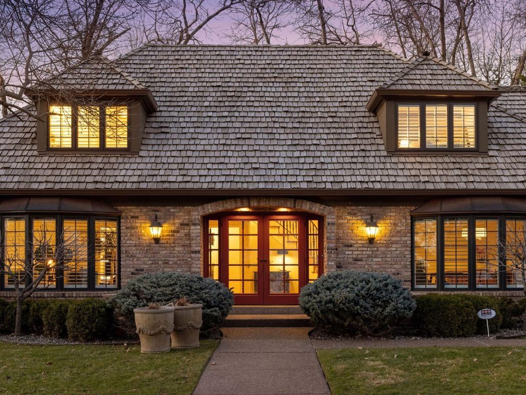 Photo of 6500 Willow Wood Road, Edina, MN 55436 (MLS # 7050654)