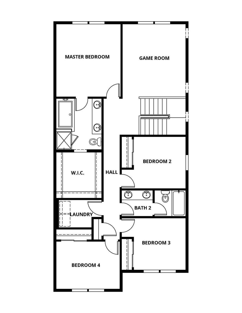 Photo of 5497 Fall Meadow Trail, North Branch, MN 55056 (MLS # 7001038)