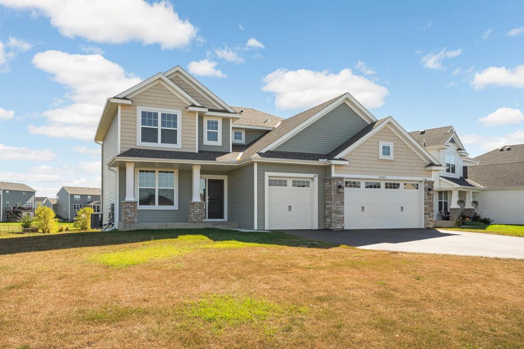 Photo of 17545 57th Street NE, Otsego, MN 55374 (MLS # 6815639)