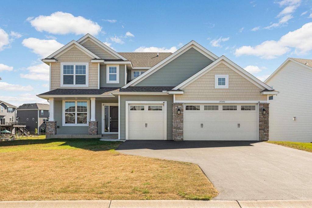 Photo of 17545 57th Street NE, Otsego, MN 55374 (MLS # 6815639)