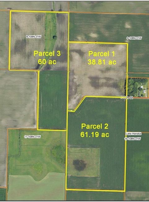 Photo of 19800 139th St, Hanska, MN 56041 (MLS # 7021144)