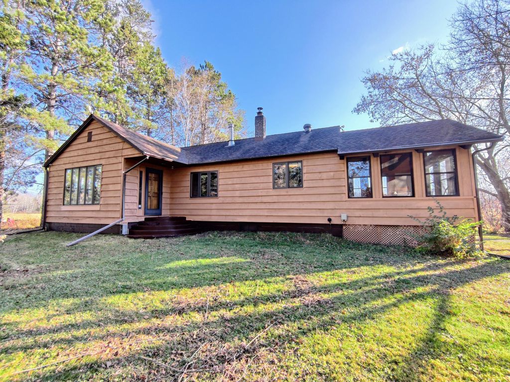 Photo of 8084 Highway 2, Brevator Twp, MN 55779 (MLS # 6807722)