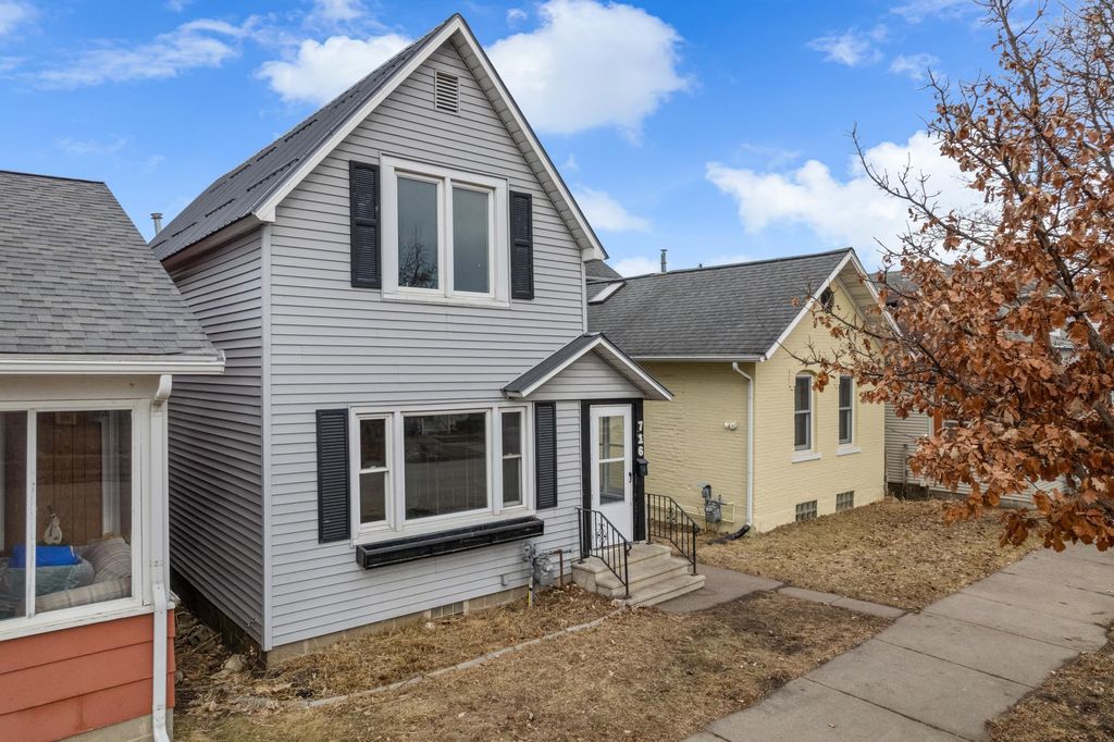 Photo of 716 E 4th Street, Winona, MN 55987 (MLS # 7023774)