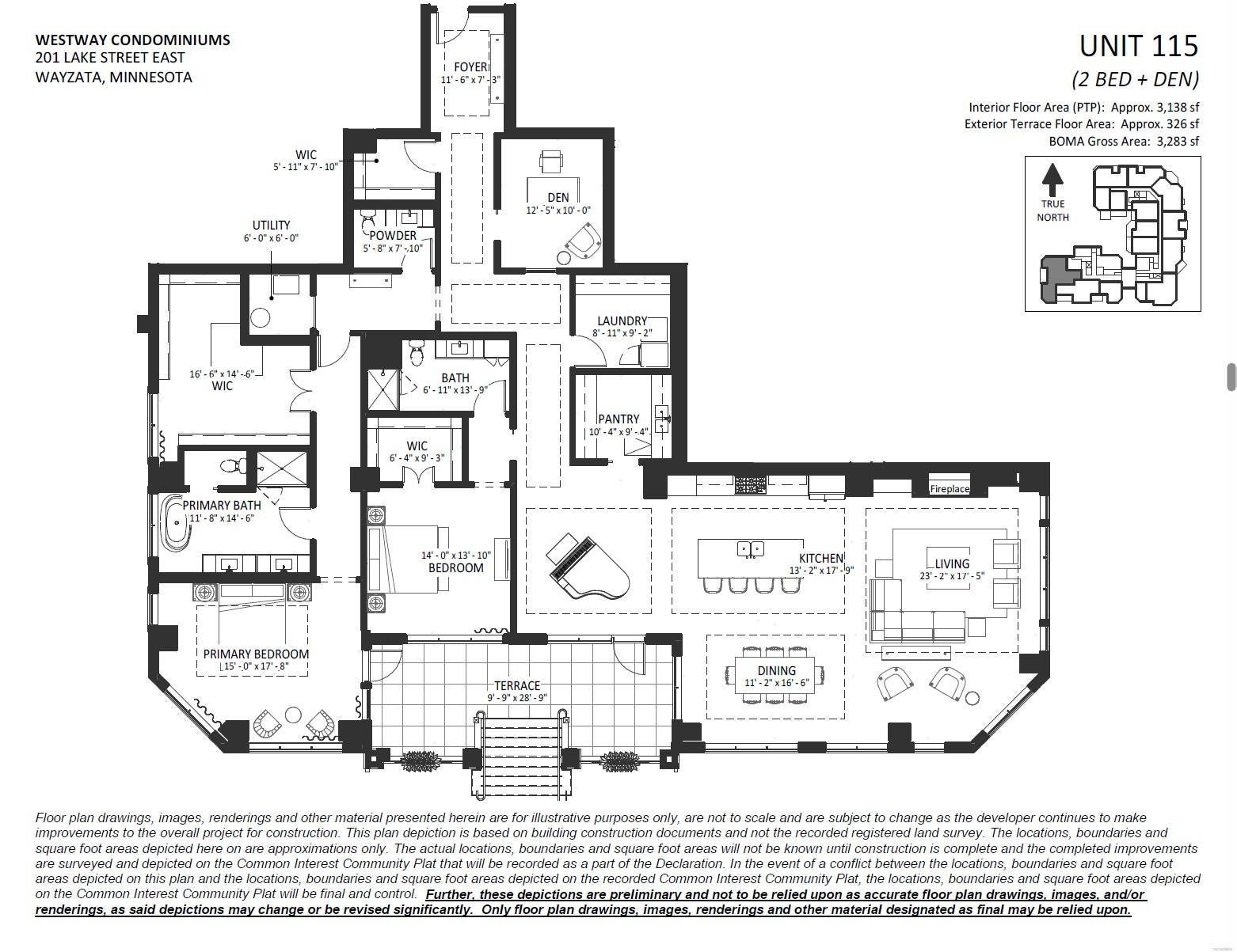 201 Lake Street E 115