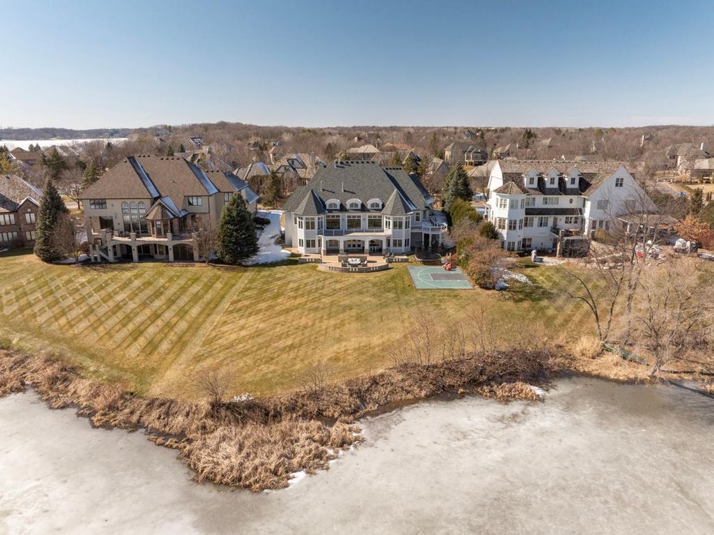 Photo of 18355 Nicklaus Way, Eden Prairie, MN 55347 (MLS # 7032387)