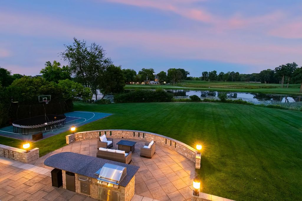 Photo of 18355 Nicklaus Way, Eden Prairie, MN 55347 (MLS # 7032387)