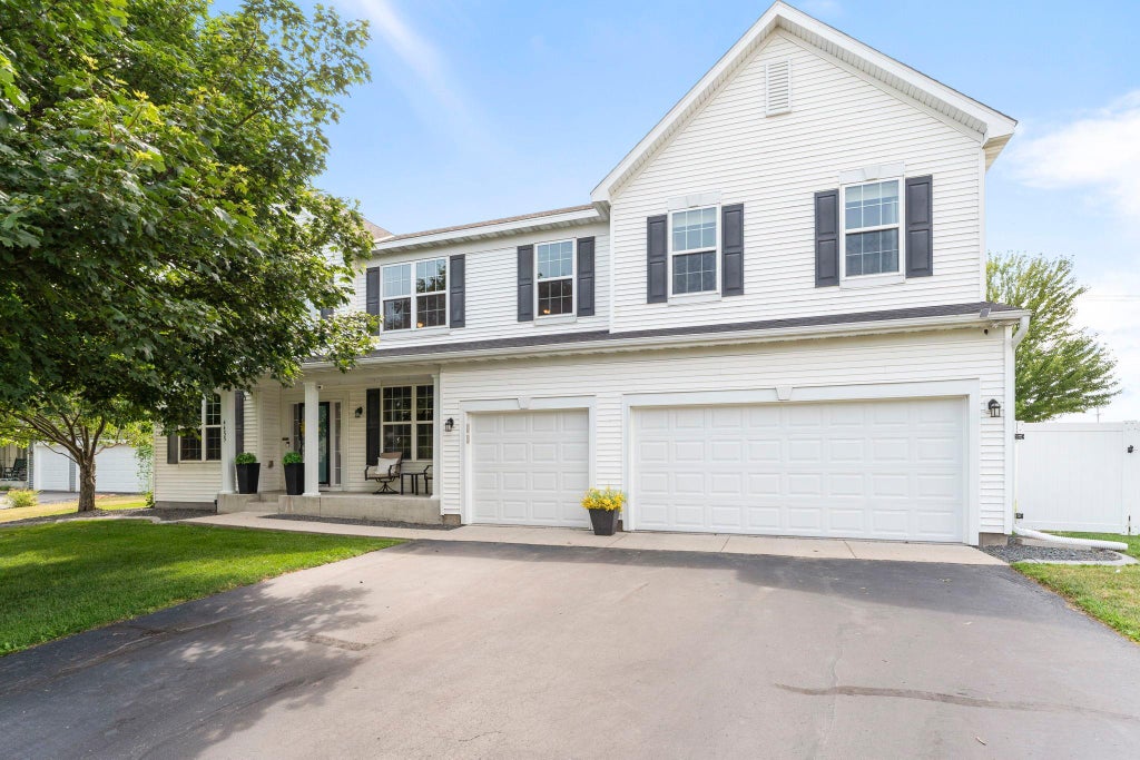 Photo of 4455 Kady Avenue NE, Saint Michael, MN 55376 (MLS # 7120904)