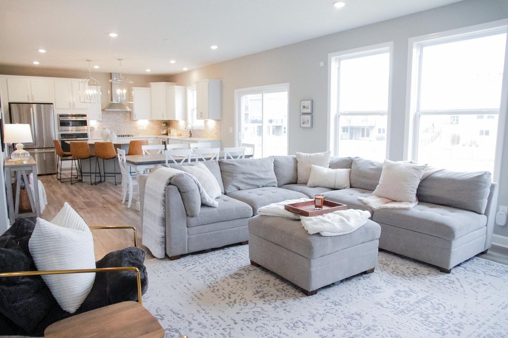 Photo of 17736 54th Street NE, Rogers, MN 55374 (MLS # 7036607)