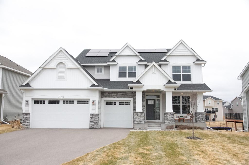 Photo of 17736 54th Street NE, Rogers, MN 55374 (MLS # 7036607)