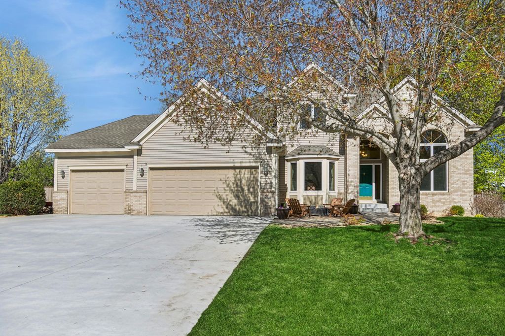 Photo of 15067 Thrush Street NW, Andover, MN 55304 (MLS # 7067007)