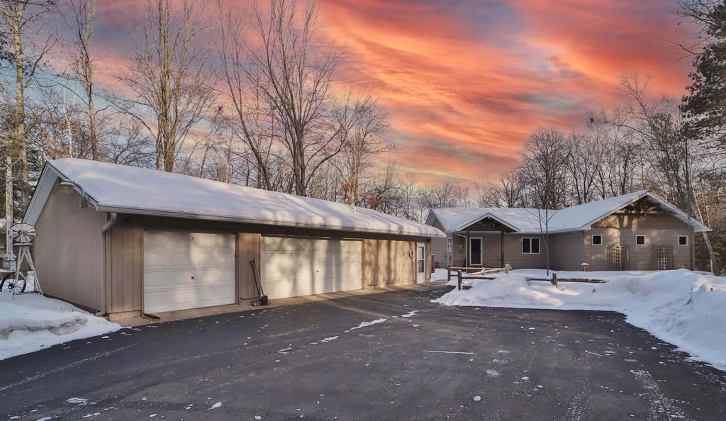 Photo of 13632 Piney Lane, Merrifield, MN 56465 (MLS # 7016086)