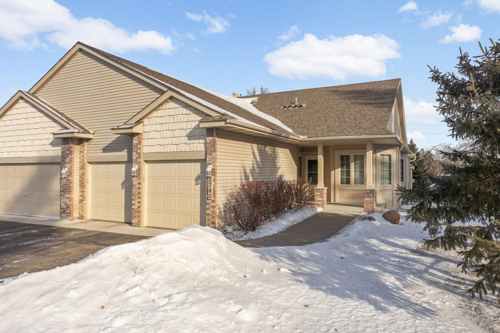 Photo of 2740 Park View Court, Little Canada, MN 55117 (MLS # 7012460)