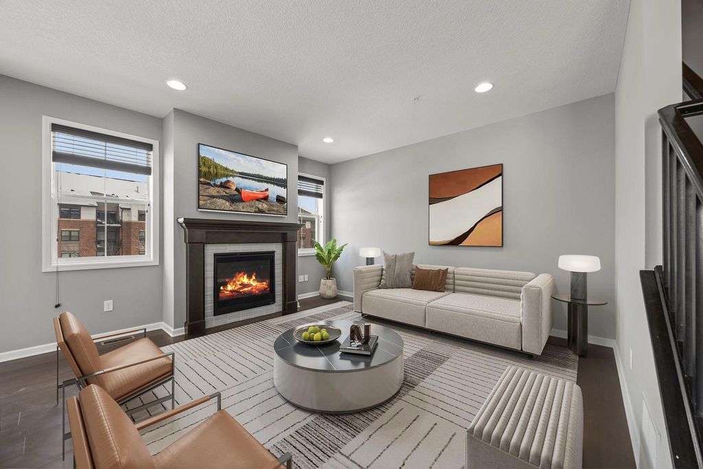 Photo of 4375 Corn Silk Court, Woodbury, MN 55129 (MLS # 7039242)