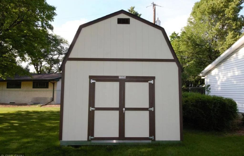Photo of 6201 Riverview Terrace NE, Fridley, MN 55432 (MLS # 7096208)