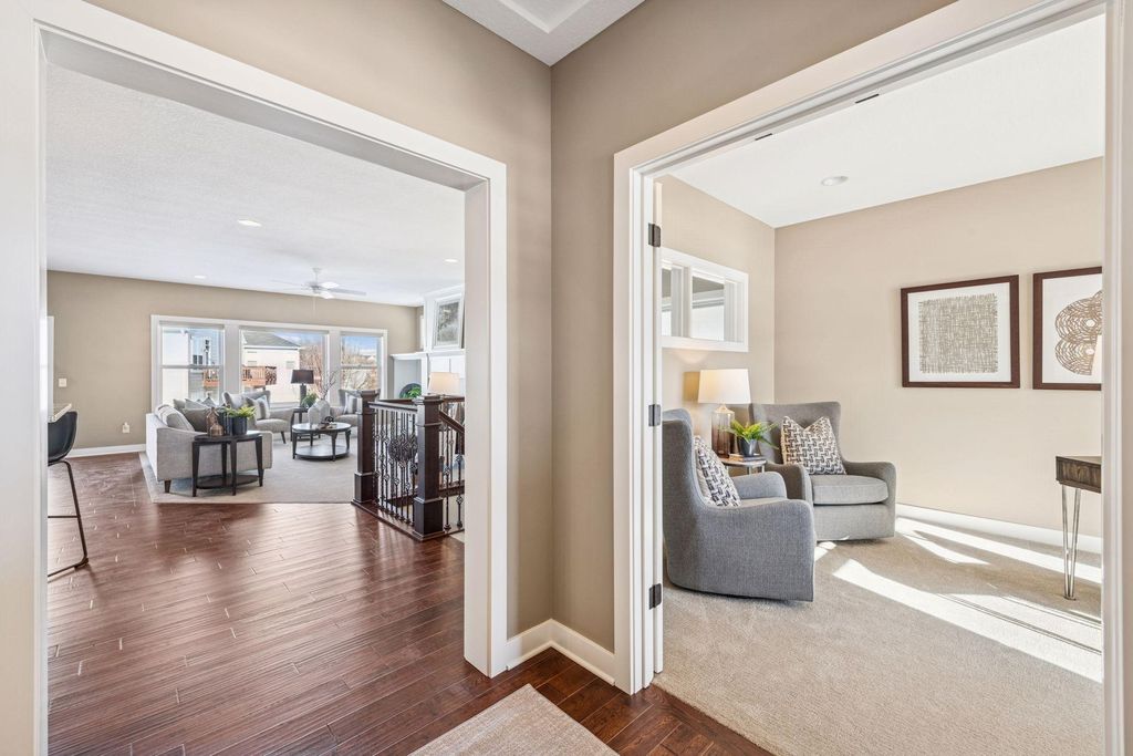 Photo of 3776 Talero Curve, Chaska, MN 55318 (MLS # 7009083)