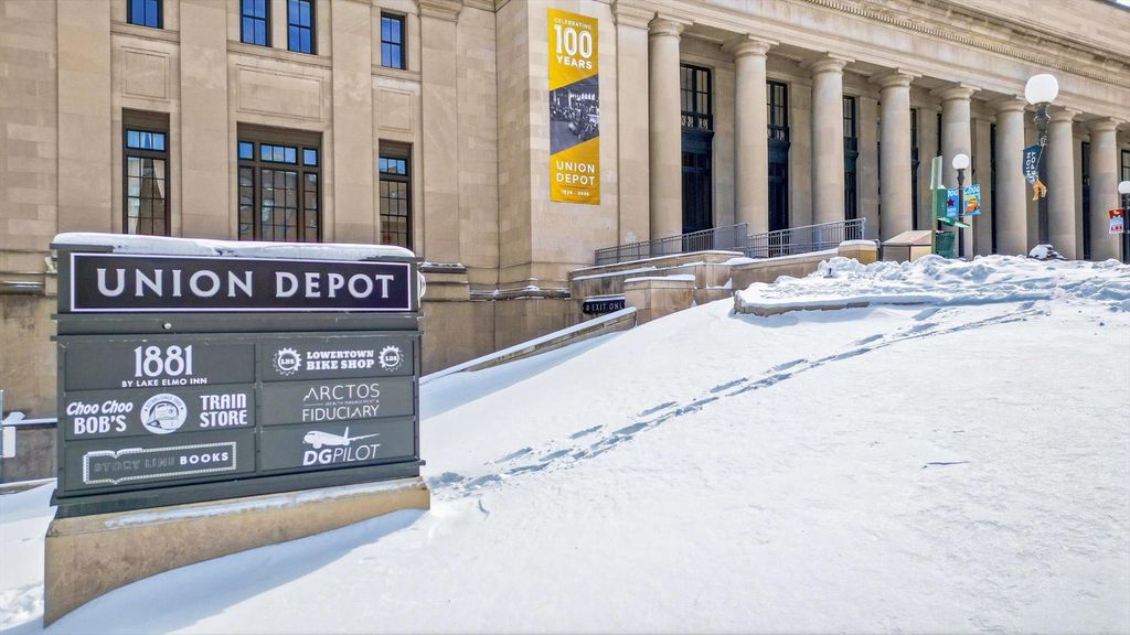 Photo of 214 4th Street E #213, Saint Paul, MN 55101 (MLS # 7037401)