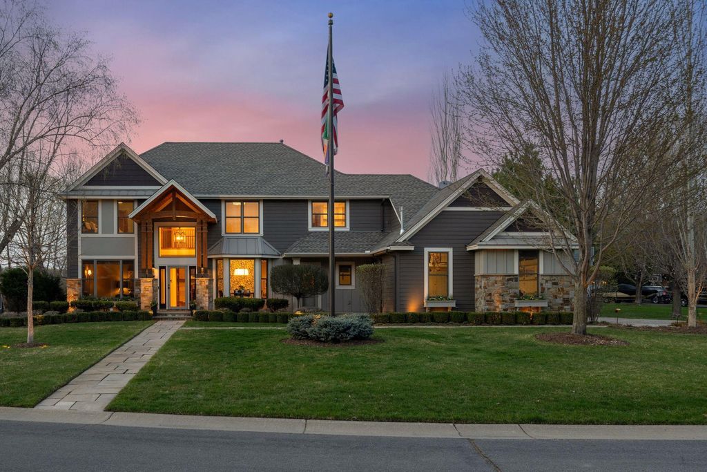 Photo of 26950 Marsh Pointe Court, Shorewood, MN 55331 (MLS # 6826401)