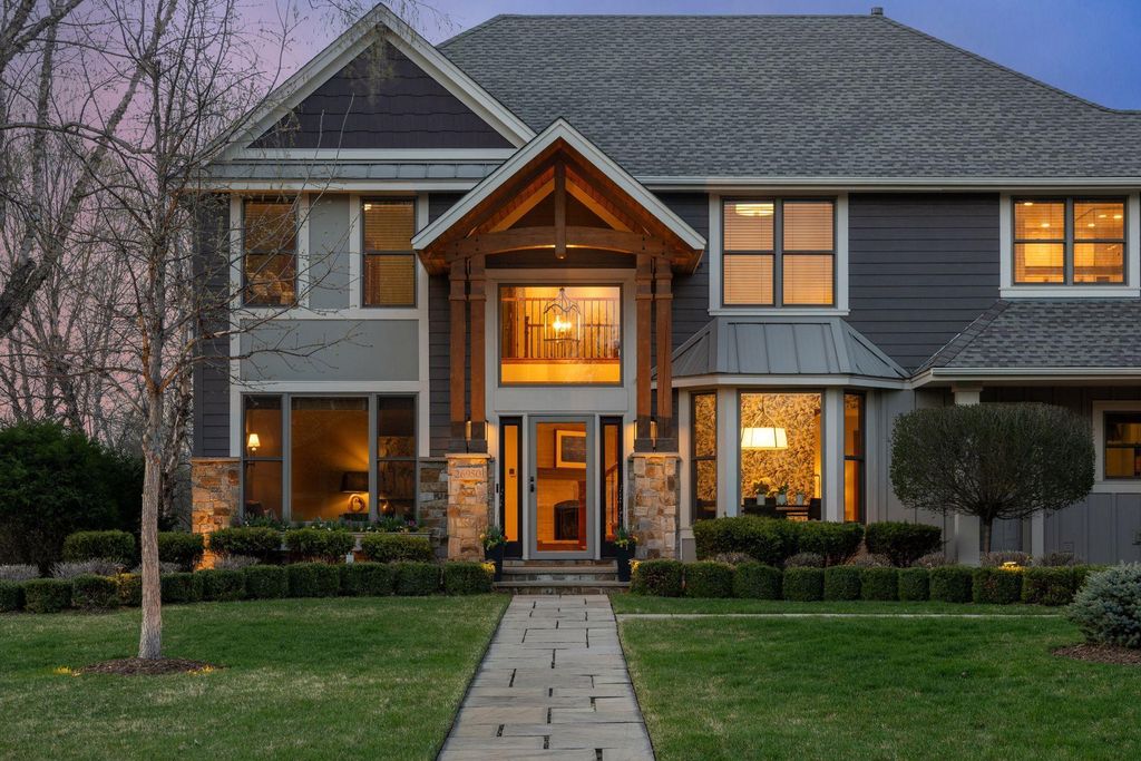 Photo of 26950 Marsh Pointe Court, Shorewood, MN 55331 (MLS # 6826401)