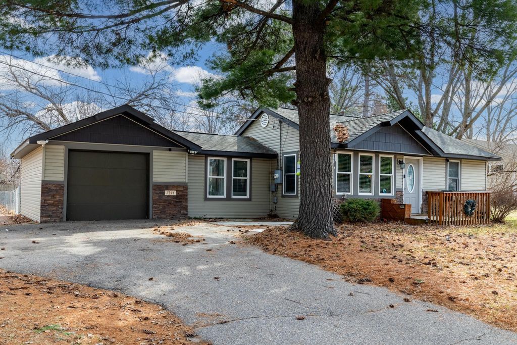 Photo of 7544 Douglas Drive N, Brooklyn Park, MN 55443 (MLS # 7038811)