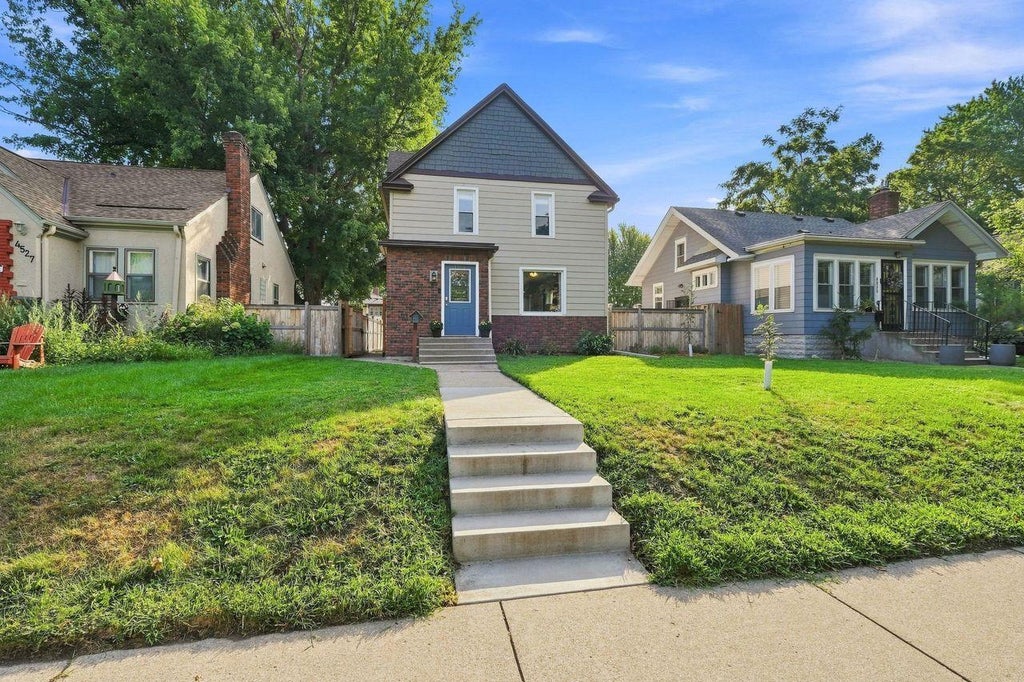 Photo of 4533 Snelling Avenue, Minneapolis, MN 55406 (MLS # 7123813)